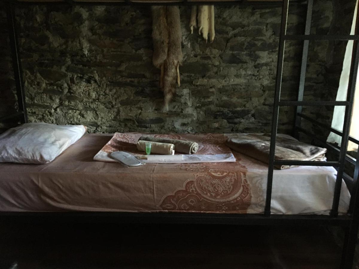 Qaldea Resort Ushguli Dış mekan fotoğraf
