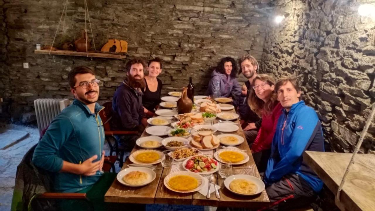 Qaldea Resort Ushguli Dış mekan fotoğraf