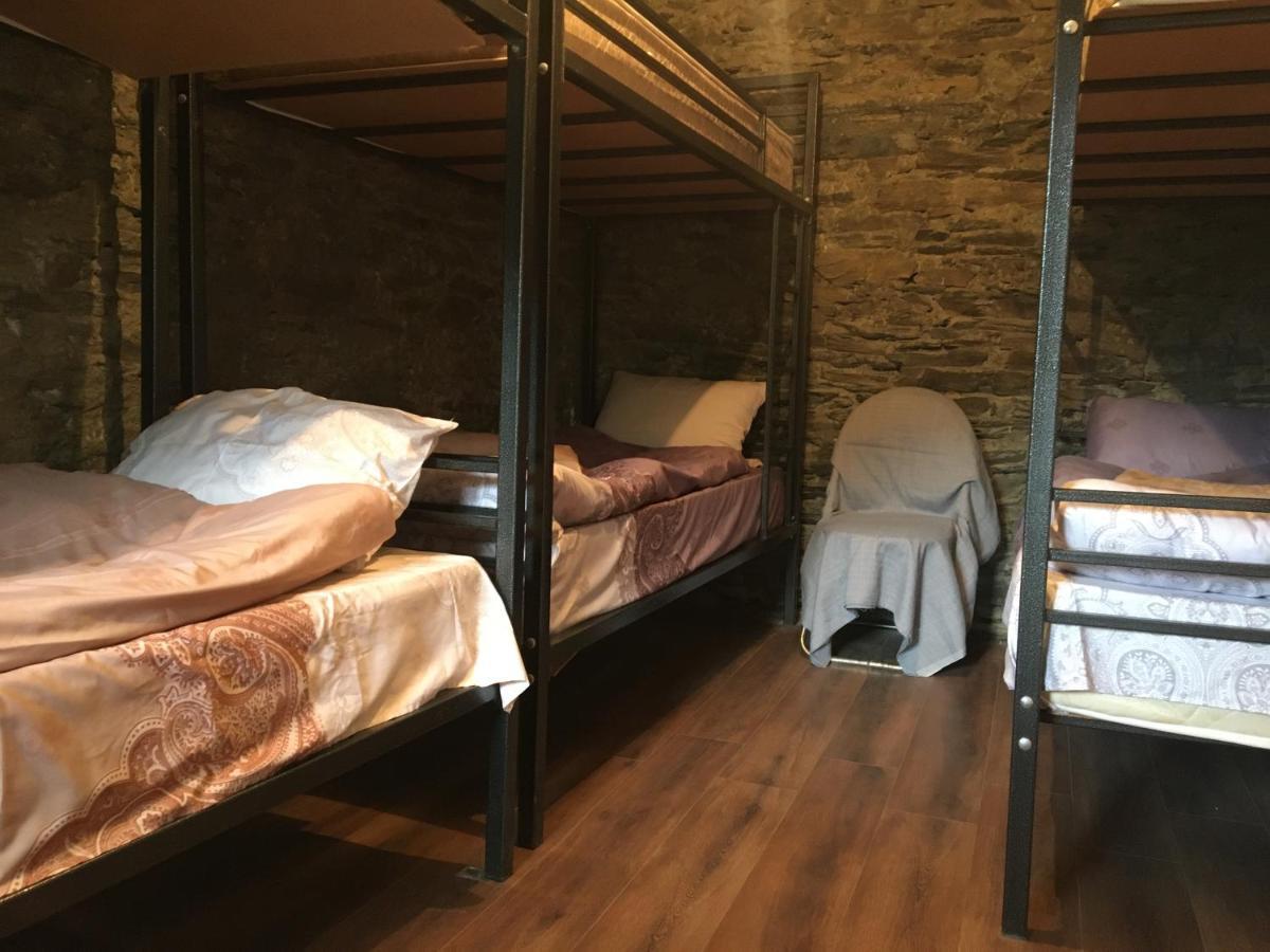 Qaldea Resort Ushguli Dış mekan fotoğraf