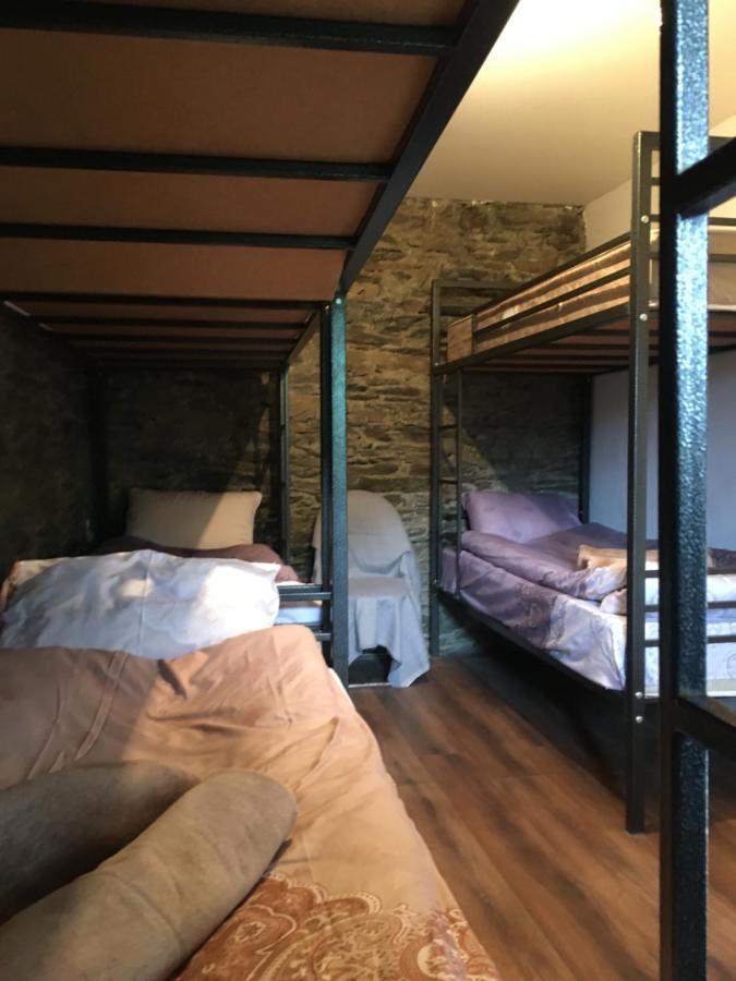Qaldea Resort Ushguli Dış mekan fotoğraf